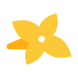노란꽃, 꽃, 개나리, 봄