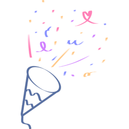 종이, 색종이조각, 동물, 새, 폭죽, 이벤트, 폭죽요소, 생일, 푹죽아이콘, 푹죽그림, 푹죽