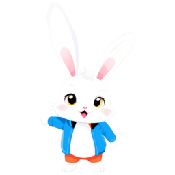 토끼, 토끼캐릭터, 캐릭터, 토끼인형, 인형, rabbit, 귀여운