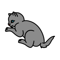 고양이, 야옹, 캣, 와일드, 와일드캣, 집고양이, 들고양이, 동물, 단순, 심플, 캐릭터, 만화, 디자인, 일러스트, 드로잉, 아이콘, 그림, 동물그림, 고양이그림, 고양이캐릭터, 고양이일러스트, 동물일러스트, 애완동물, 펫, 애완고양이, 반려동물, 반려고양이, 아기고양이, 새끼고양이, 귀여운, 사랑스러운, 큐트, 베이비, 파란눈, 블루아이, 회색, 그레이, 회색고양이, 드문, 순혈