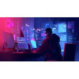 Hacker, Cybercrime, Computer, Security, Malware, Coding, Digital, Theft, Network, Surveillance, Cyber, Attack, Hacking, 해커, 사이버, 범죄, 컴퓨터, 보안, 멀웨어, 코딩, 익명성, 디지털, 절도, 네트워크, 감시, 공격, 해킹, Cybersecurity, Encryption, Protection, Measures, Data, Privacy