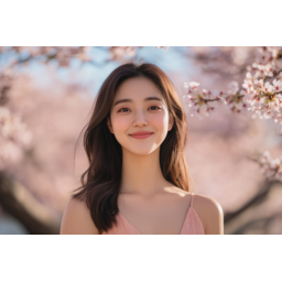 벚꽃, 봄, 미소, 여성, 미인, 핑크톤, 화사함, 청순미, 따뜻한빛, 감성, 햇살, 자연광, 봄여자, 꽃길, 사랑스러움, 밝은표정, 봄풍경, 환한웃음, 아름다움, 봄분위기, 꽃과여자, 벚꽃배경, 봄패션, 감성여자, 생기있는, 산뜻함, 여유, 상큼한느낌, 봄감성, 잔잔한햇살