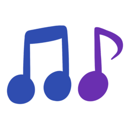 음악, 악상기호, music, 음악기호, 8분음표, 악보, 음표, 뮤직, 컬러음표, 디자인소스, 귀여운음표일러스트, 음표일러스트, 아이콘
