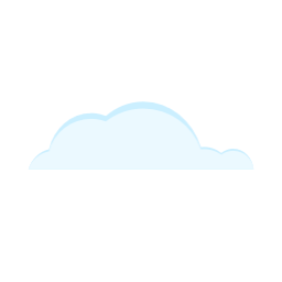 구름, svg, 하늘
