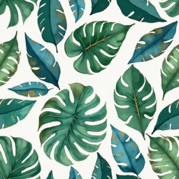 패턴, pattern, 열대