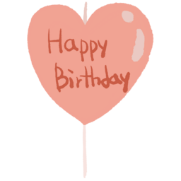 생일, 생일초, 촛불, 생일축하