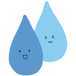 표정물방울, cute, water, drop, 귀여운물방울, 캐릭터물방울, 감정이, 있는, 물방울, fun, cartoon, 감성일러스트, 웃는방울, 날씨캐릭터