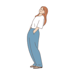 여대생, 여자대학생, 대학생, 여자, 소녀, 여학생, mz, 청바지입은, 긴머리여자, young, 바지, 성인, 여성, 사람, 여성, 긴팔, 서있는, 얼굴, 걷는, 리넨