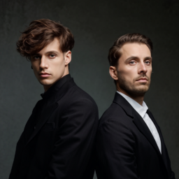 model, man, people, person