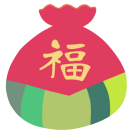 복, 복주머니, 전통, 한국, 명절, 새해, 설날, 추석, 주머니
