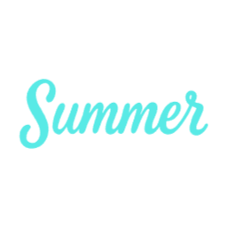 여름, 계절, summer, 여름캘리, 여름캘리그라피, 캘리그라피