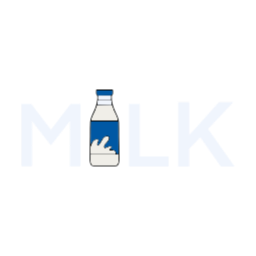 우우, 밀크, 우유캘리, 우유캘리그래피, 우유레터링