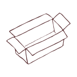 택배상자, 택배박스, 택배, 상자, 박스, box, 포장, 배달, 배송, 택배송장
