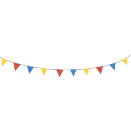 파티용품, 파티가랜드, 행사가랜드, 파티장식, 생일장식, 생일가랜드, party decoration