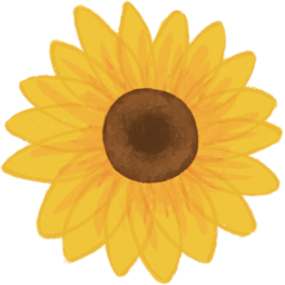 sunflower, flower, 해바라기, 해바라기 일러스트, 꽃, 꽃다발