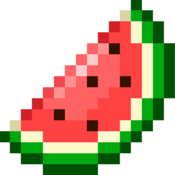 픽셀, 픽셀아트, 픽셀과일, 과일, 과일픽셀, 픽셀아트과일, 과일픽셀아트, 수박, 수박픽셀, 픽셀수박, 픽셀아트수박, 수박픽셀아트, pixel, pixelart, fruit, pixelfruit, Watermelon