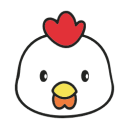 닭, chicken, animal, 동물, 가금류, 귀여운닭, 아이콘, 툴디, 유아교육, 아동교육, 캐릭터, 애니멀, 동물얼굴, 교육자료, 양계장, 어린이콘텐츠, 일러스트, 동물캐릭터, 친근한, 웃는얼굴, 알, 자연, 캐릭터디자인, 귀여움