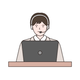 상담원, 캐릭터, 콜센터, 고객센터, 상담, 헤드셋, 마이크, 전화상담, 일러스트, 벡터, svg, 아이콘, 상반신, 직장인, 오퍼레이터, 서비스, 남성캐릭터, 여성캐릭터, 컴퓨터, 직업캐릭터, 사무직, 캐릭터일러스트, 직장, 직장캐릭터, 사무원