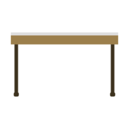 색상, 컬러, SVG, 벡터, 일러스트, color, vector, illustration, 책상, 데스크, 인테리어, 상, 책, 책장, 다리, 나무, 테이블, table, 화이트, 공부, 독서, 문구, 카페, 회사, 비즈니스