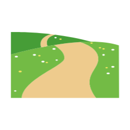 잔디, 풀밭, 길, 배경, 공원, 숲