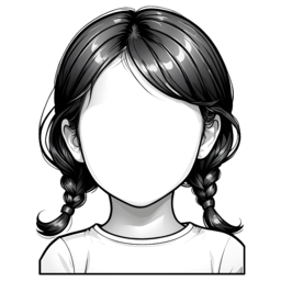 소녀, 초상화, 헤어, 틀, 얼굴틀, girl, portrait, hair, 여자, 꾸미기, 사진꾸미기, 얼굴꾸미기