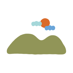 svg, 산, 풍경, 산과구름, 산배경, 배경