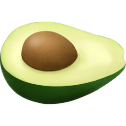 아보카도, avocado, 아보카도열매, 과일, 자른아보카도, 아보카도단면, half avocado