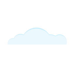 구름, 하늘, 스카이, sky, 뭉게, svg