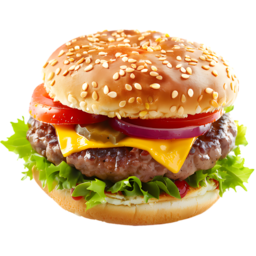 야채, 햄버거, 버거, cheeseburger, burger, hamburger, 소시지, 고기, 상추, 토마토, 치츠, 빵, Bread