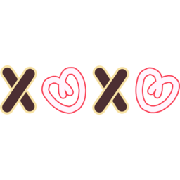 빼빼로, 빼빼로데이, 하트, xoxo, 고백, 사랑, 편지, 마음, 기념, 축하, 선물, 이벤트