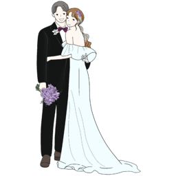 wedding, 결혼, 결혼식, 청첩장, 웨딩, 일러스트, 감성