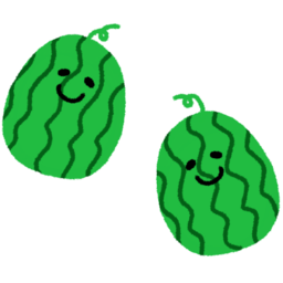 음식, 과일, 채소, 야채, 여름, 수박, 여름과일, 여름작물, 신선한, 초록색, 초록, Watermelon, Fresh, Fruit, Green, Cute, 귀여운