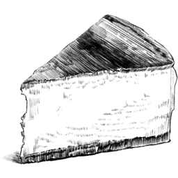 치즈케이크, 뉴욕치즈케이크, 핸드드로잉, 바스크치즈케이크, 조각케이크, 엔티크, 카페, 디저트, 베이커리
