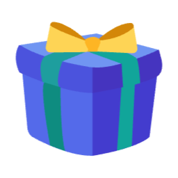 상자, 파란색, 네모, ㅅ, 선물상자, 서프라이즈, 생일선물, 파란색상자