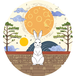 보름달, 한가위, 일러스트, 추석, 명절, 밤배경, 배너, 감나무, 배경, 연휴, 팝업, Full, Moon, Chuseok, Holiday, Night, Background, 
