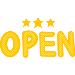 열다, 오픈, open, 캘리그라피, 아이콘, 손글씨, 캐릭터, 아인콘, 오픈아이콘
