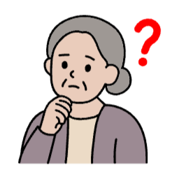 물음표, 의문, 걱정, 염려, 불안, 궁금증, 보험, ppt, 청년, 노인, 할머니