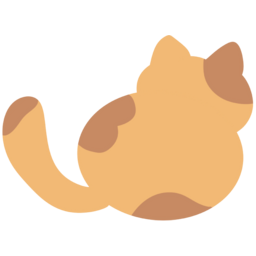 동물, 고양이, 포유류, 애완동물, 반려묘, 뒷모습, 식빵