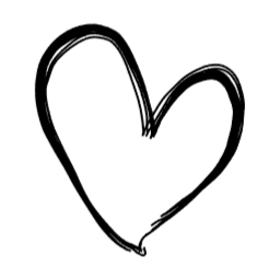 하트, 꾸밈요소, 펜그림, 사랑, 애정, 커플, 연인