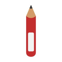 색상, 컬러, SVG, 벡터, 일러스트, color, vector, illustration, 연필, 라벨, 이름표, 스티커, 색연필, pencil, 길이, 조절, 색변경, name, 공부, 학교, 서명, 문구, 그림
