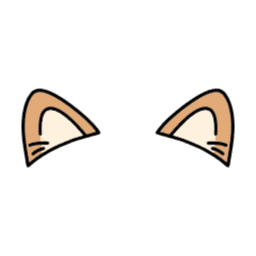 동물귀, 동물, 귀, 고양이, 고양이귀
