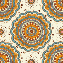 패턴, pattern, 만다라, 복잡