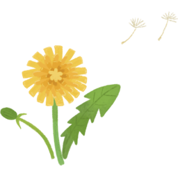꽃, 식물, 민들레, 홀씨, 민들레홀씨, 노란색, 바람, 봄, 봄꽃, 꽃밭, 씨앗날림, 자연