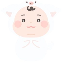 십이간지, 아기, 귀여운, 일러스트, 12지신, 띠, 동물, 개띠, 닭띠, 돼지띠, 말띠, 양띠, 원숭이띠