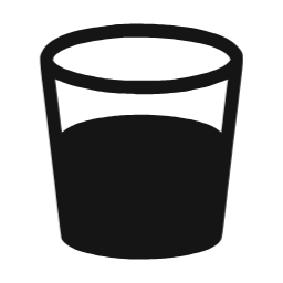 mug, cup, drink, beverage, silhouette, vector, black, and, white, icon, 머그컵, 컵, 음료, 실루엣, 벡터, 흑백, 아이콘, 심플