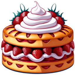 딸기빵, 딸기케이크, 딸기, 빵, strawberry, 크림딸기, 크림빵, 3d, 3d빵, 크림
