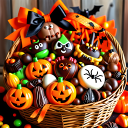 할로윈, 할로윈케이크, 할로윈파티, 잭오랜턴, 할로윈사탕, 할로윈간식, trick, trickortreat, 트릭오어트리트