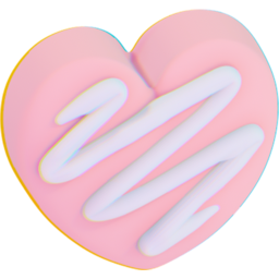 하트, 초콜릿, 발렌타인데이, 발렌타인, valentine, chocolate, heart, 쓰리디, 3d, 사랑, love, 러브, 화이트초콜릿, 밀크초코, 밀크초콜릿, 초콜렛, 상자, 스티커, 데코, sicker, deco, 리본, 초콜릿상자, 초코, 딸기초콜릿