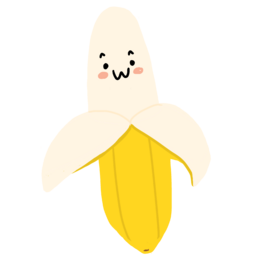 바나나, Banana, 과일