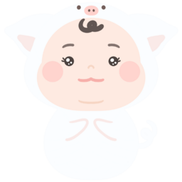 십이간지, 아기, 귀여운, 일러스트, 12지신, 띠, 동물, 개띠, 닭띠, 돼지띠, 말띠, 양띠, 원숭이띠
